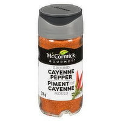 Mccormick - Ground Cayenne Pepper, 33 Gram
