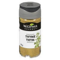 Mccormick - Ground Thyme, 28 Gram