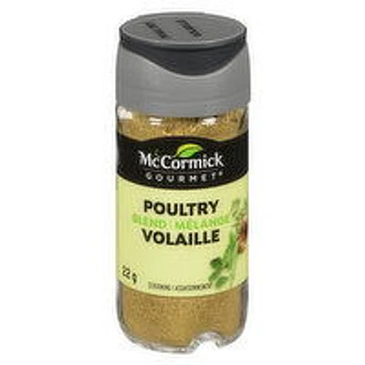 Mccormick - Poultry Seasoning, 22 Gram