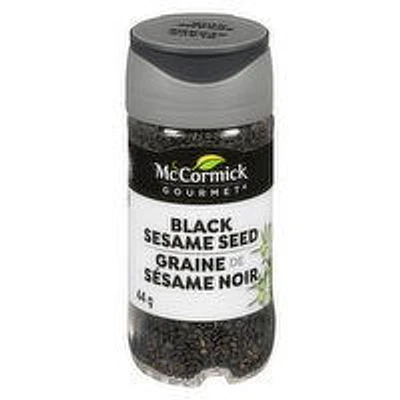 Mccormick - Black Sesame Seed, 44 Gram