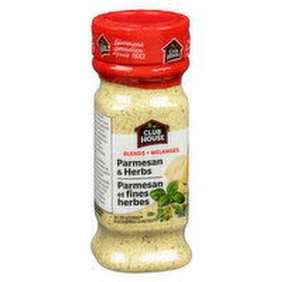 Club House - Parmesan & Herbs Seasonings, 135 Gram