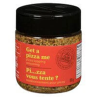 Club House - Pizza Topping Seasoning, 93 Gram