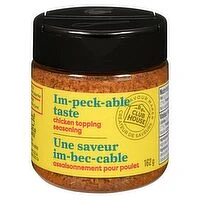 Club House - Chicken Topping Seasoning, 162 Gram