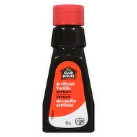 Club House - Artificial Vanilla Extract, 43 Millilitre