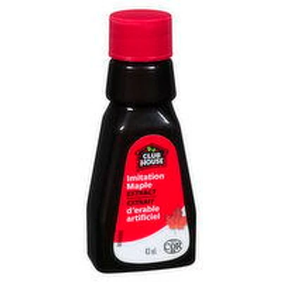 Club House - Imitation Maple Extract, 43 Millilitre