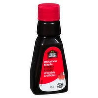 Club House - Imitation Maple Extract, 43 Millilitre