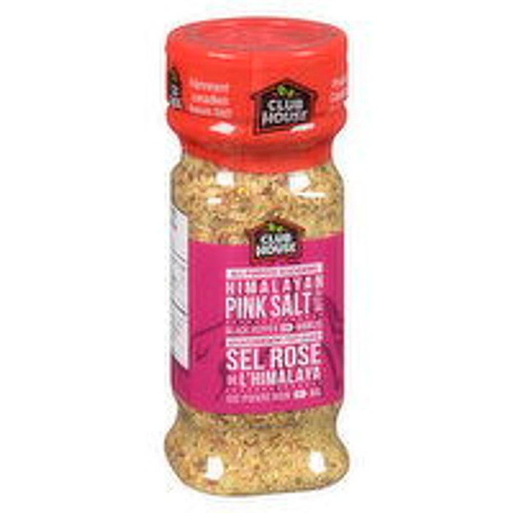Club House - Himalyan Pink Salt, 181 Gram