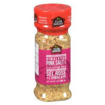 Club House - Himalyan Pink Salt, 181 Gram