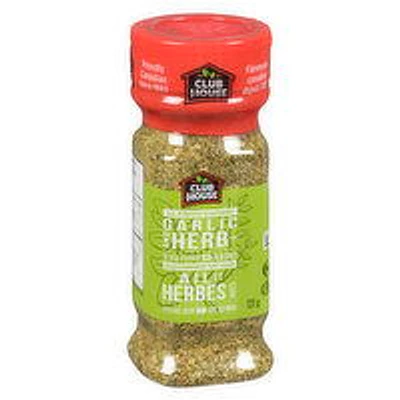 Club House - Garlic & Herb, 131 Gram