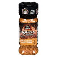 Club House - La Grille Seasoning, Brown Sugar Bourbon, 178 Gram