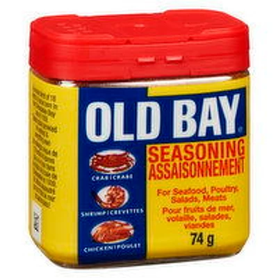 Old Bay - Seasoning, 74 Gram