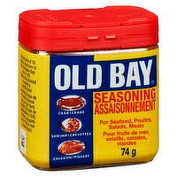 Old Bay - Seasoning, 74 Gram