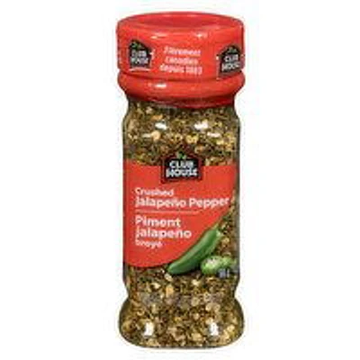 Club House - Crushed Jalapeno Pepper, 66 Gram