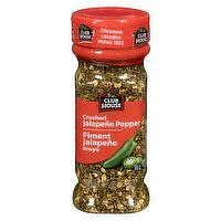 Club House - Crushed Jalapeno Pepper, 66 Gram