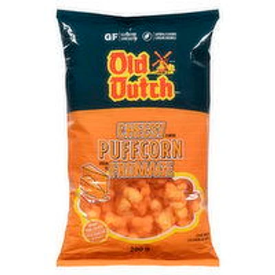 Old Dutch - Cheesy Puffcorn Corn Snack, 200 Gram
