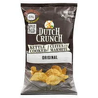 Dutch Crunch - Potato Chips- Original, 200 Gram