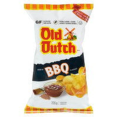 Old Dutch - BBQ, 235 Gram
