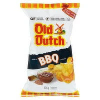 Old Dutch - BBQ Potato Chips, 235 Gram