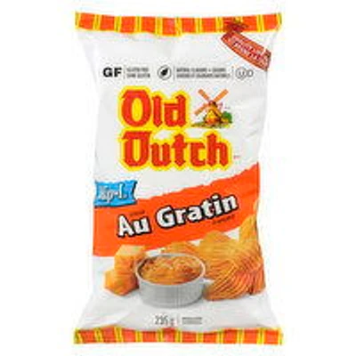 Old Dutch - Rip-L Au Gratin, 235 Gram