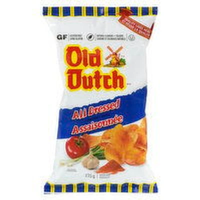 Old Dutch - All Dressed, 235 Gram