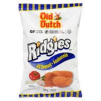 Old Dutch - Ridgies All Dressed, 200 Gram