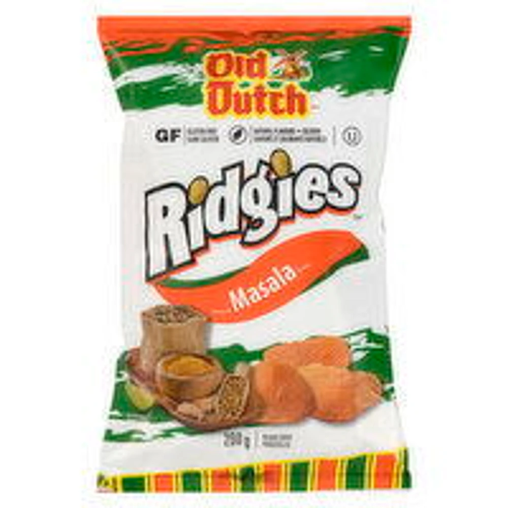 Old Dutch - Ridges Masala, 200 Gram