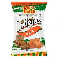 Old Dutch - Ridges Masala, 200 Gram