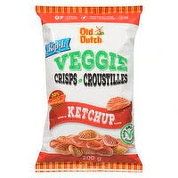 Old Dutch - Rip-L Ketchup Veggie, 200 Gram