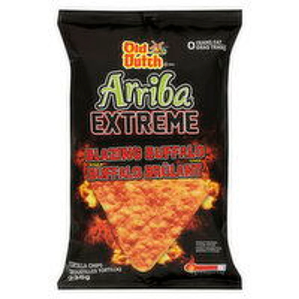 Old Dutch - Arriba Blazing Buffalo, 235 Gram