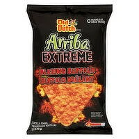 Old Dutch - Arriba Blazing Buffalo, 235 Gram