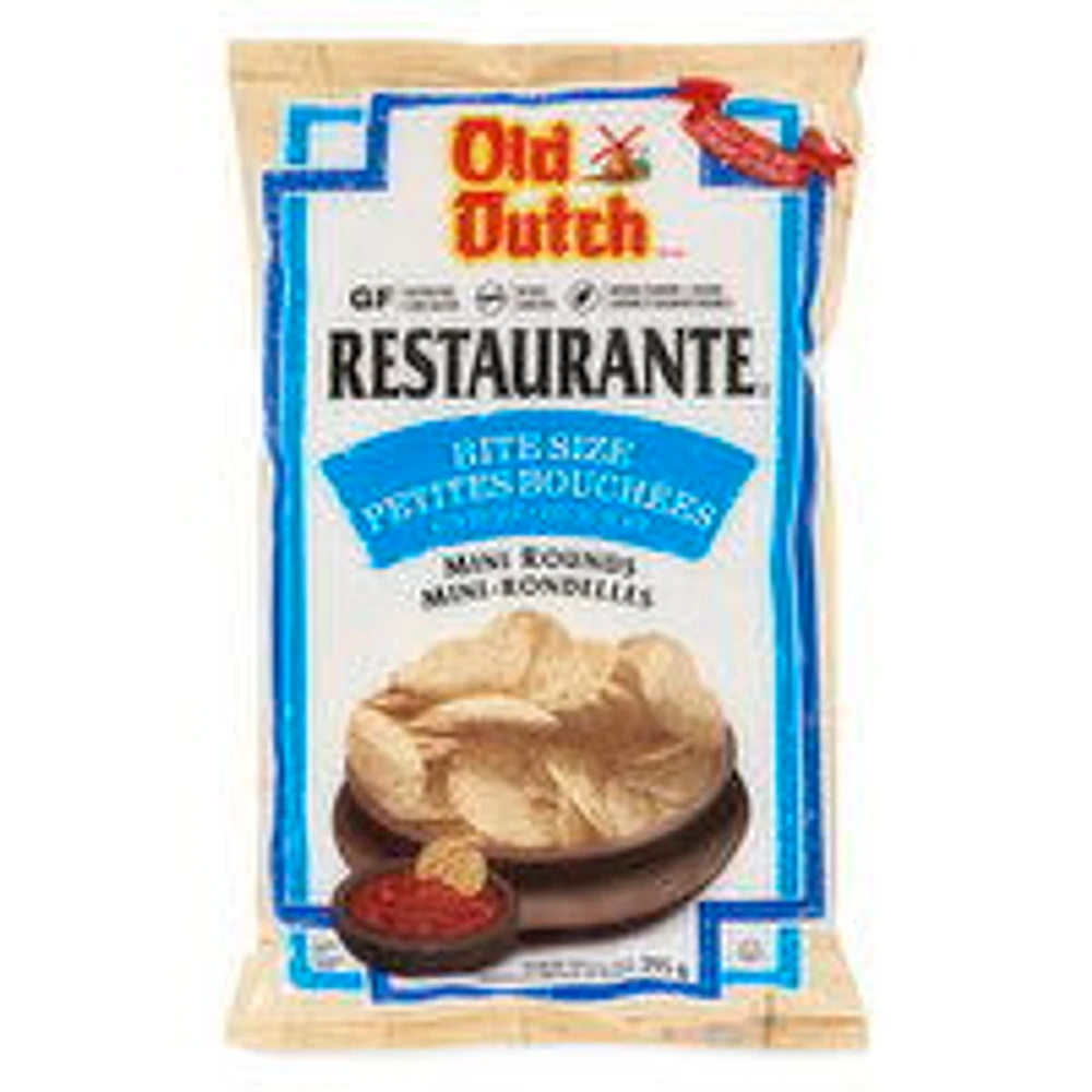 Old Dutch - Old Dutch Bite Size, 295 Gram