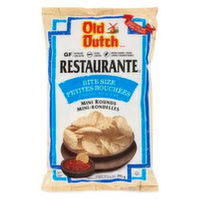 Old Dutch - Old Dutch Bite Size, 295 Gram