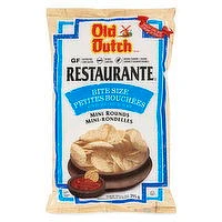 Old Dutch - Old Dutch Bite Size, 295 Gram
