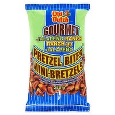 Old Dutch - Jalapeno Ranch Pretzel Pieces, 250 Gram