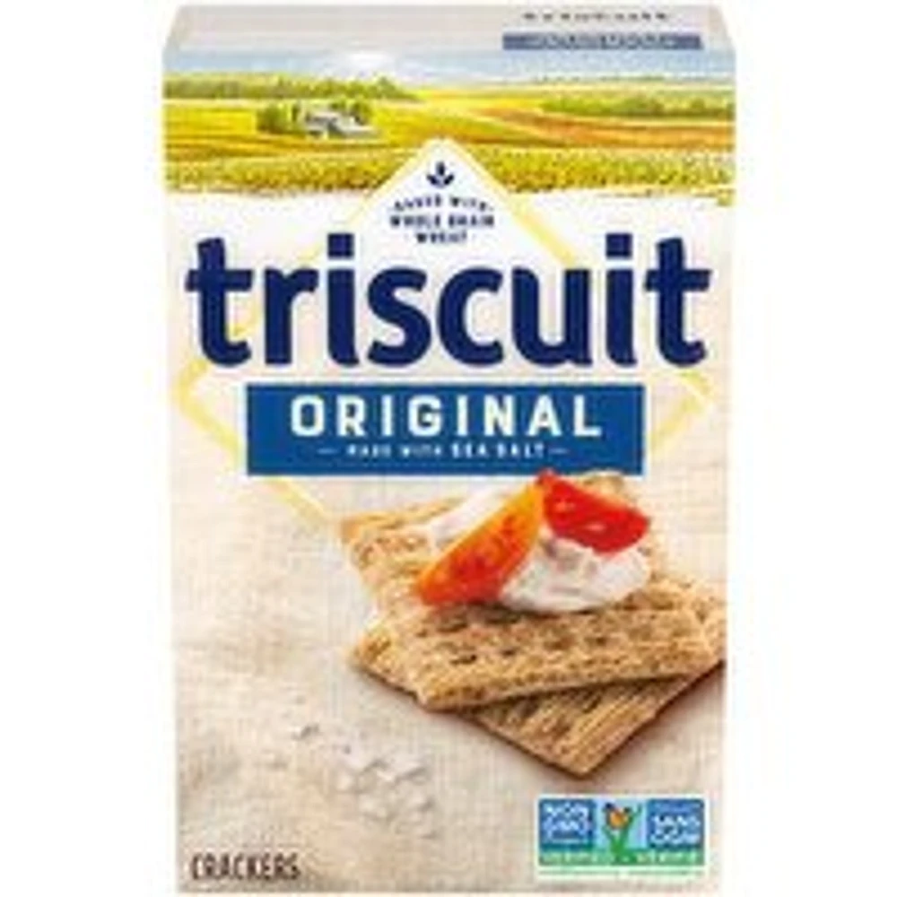 Christie - Triscuit Original Crackers, 200 Gram