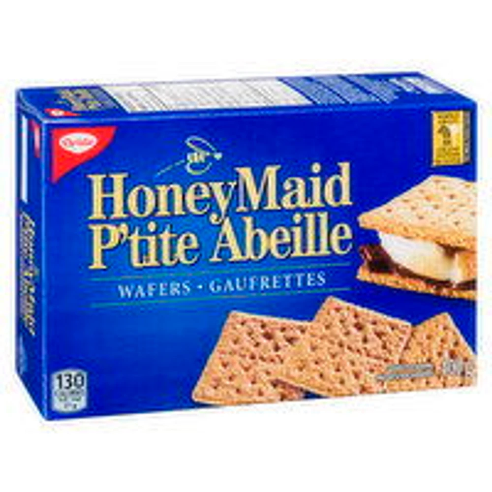 Christie - HoneyMaid Graham Wafers, 400 Gram