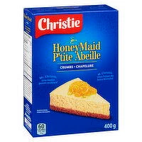 Christie - HoneyMaid Graham Cracker Crumbs, 400 Gram