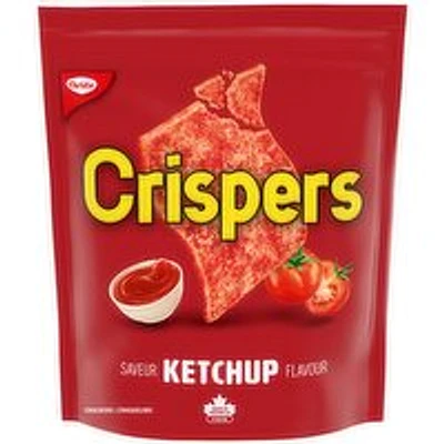Christie - Crispers, Ketchup Flavour Cracker, 145 Gram