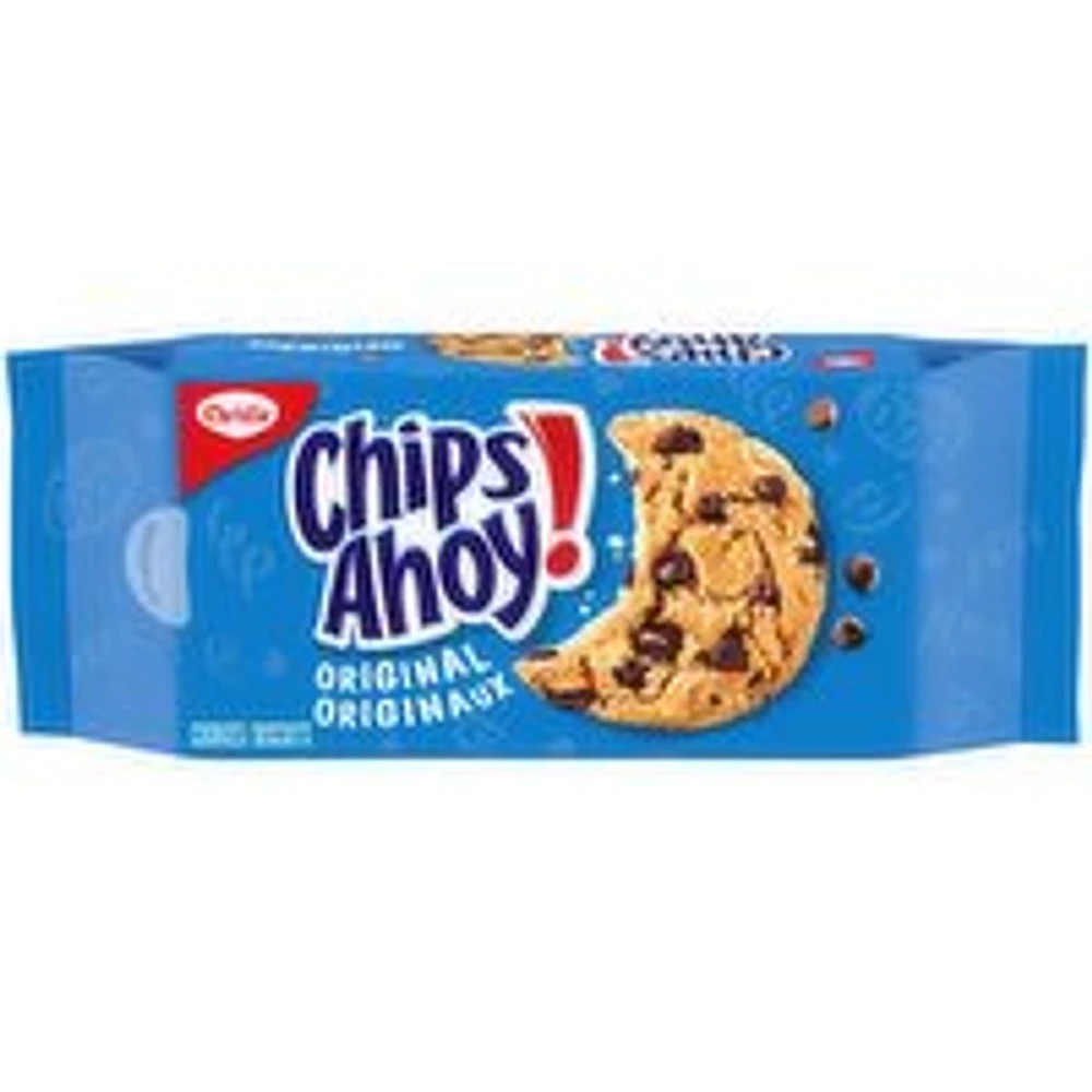 Christie - Chips Ahoy! Original Chocolate Chip Cookies, 258 Gram
