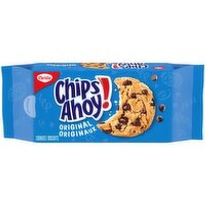 Christie - Chips Ahoy! Original Chocolate Chip Cookies, 258 Gram