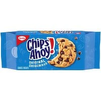 Christie - Chips Ahoy! Original Chocolate Chip Cookies, 258 Gram