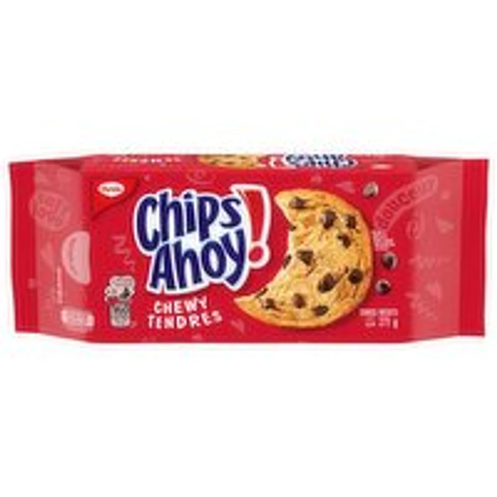 Christie - Chips Ahoy! Chewy Chocolate Chip Cookies, 271 Gram
