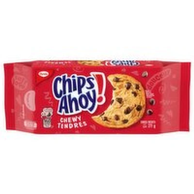 Christie - Chips Ahoy! Chewy Chocolate Chip Cookies, 271 Gram