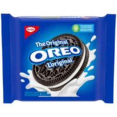 Christie - Oreo The Original Sandwich Cookies, 270 Gram