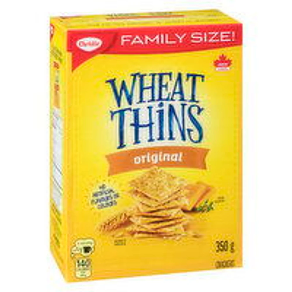 Christie - Original Family Size Crackers, 350 Gram