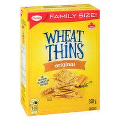 Christie - Original Family Size Crackers, 350 Gram