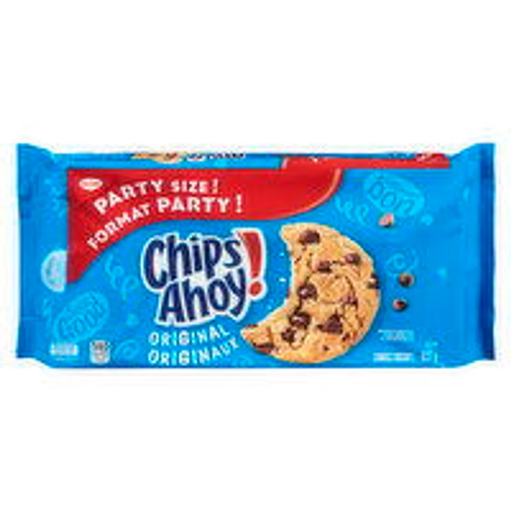 Christie - Cookies, Original Party Size, 637 Gram
