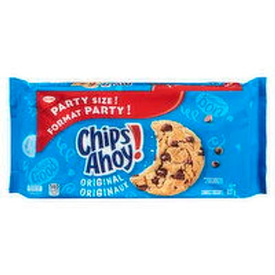 Christie - Cookies, Original Party Size, 637 Gram