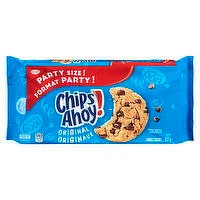 Christie - Cookies, Original Party Size, 637 Gram