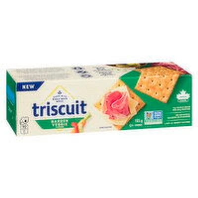 Christie - Chrst Trisct Garden Vegetable Crackers, 1 Each